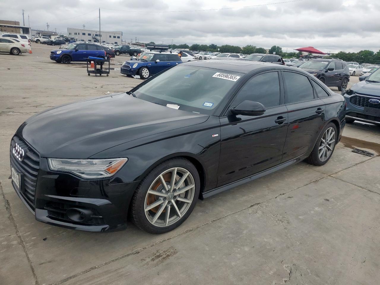 Grand Prairie, TX에서 판매 중인 2018 Audi A6 Premium Plus - Water/Flood
