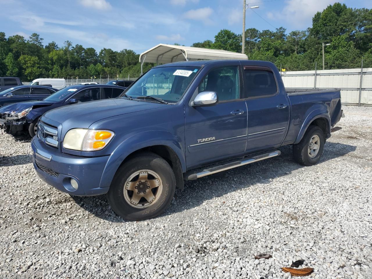 2004 Toyota Tundra Double Cab Sr5 for Sale in Ellenwood, GA - All Over