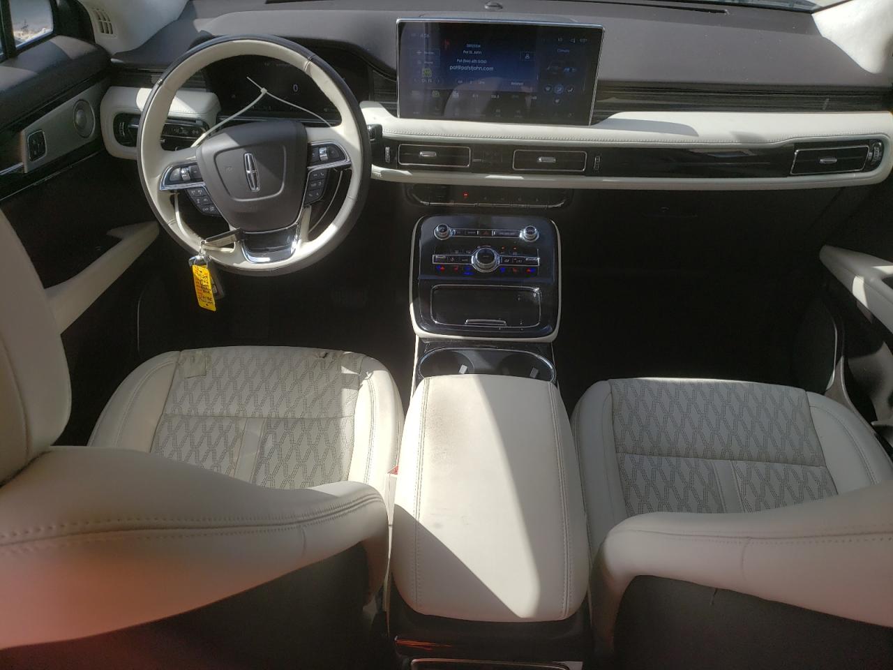 2022 Lincoln Nautilus Black Label VIN: 2LMPJ9JP1NBL24785 Lot: 61658645