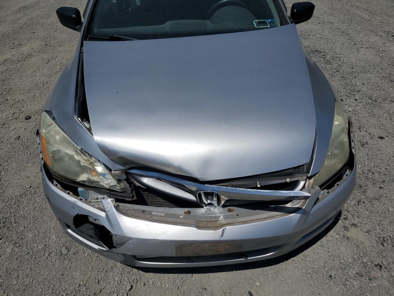 2007 Honda Accord Value VIN: 1HGCM56167A187586 Lot: 62327795