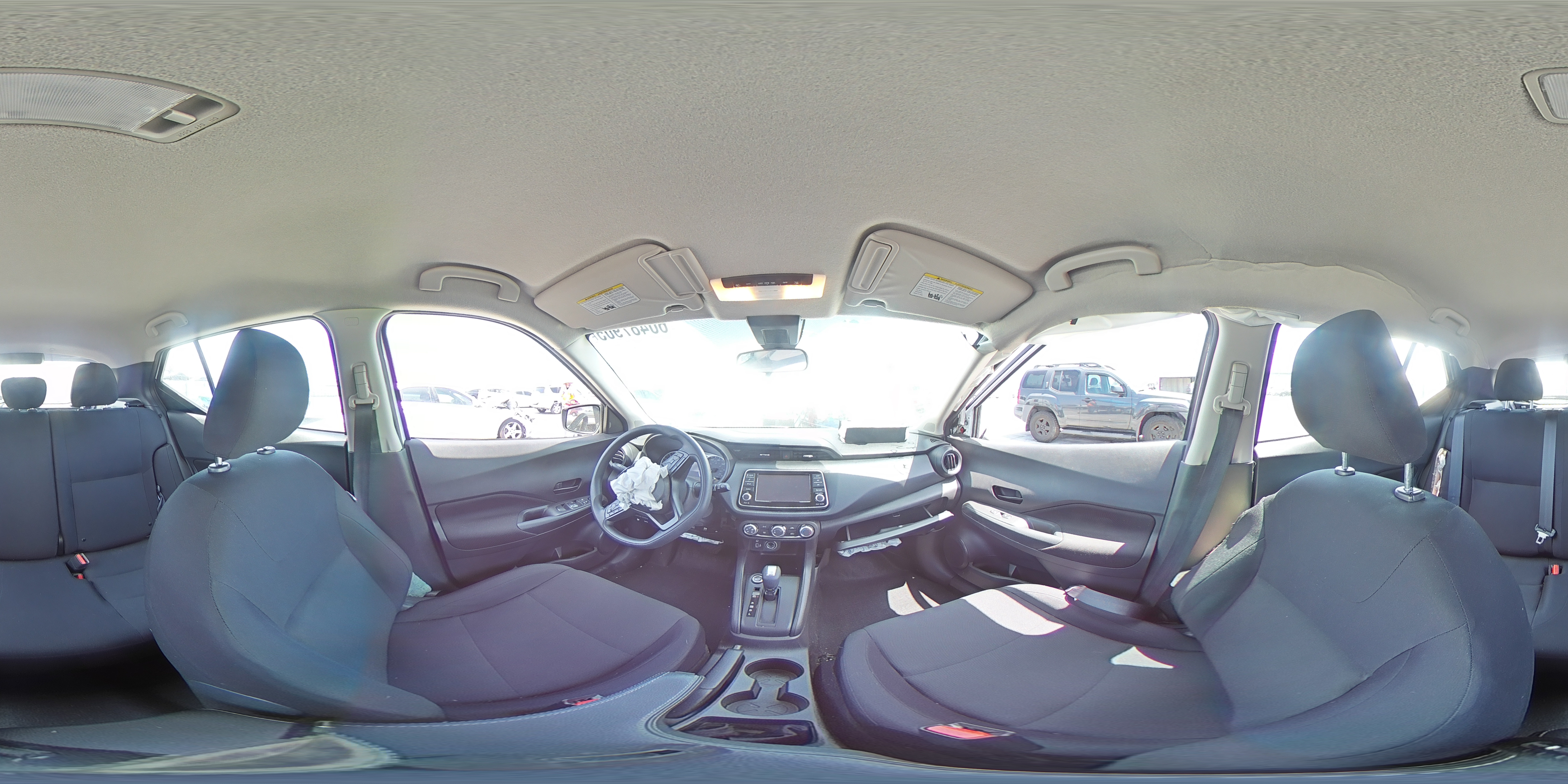 2024 Nissan Kicks S VIN: 3N1CP5BV2RL532318 Lot: 60487905