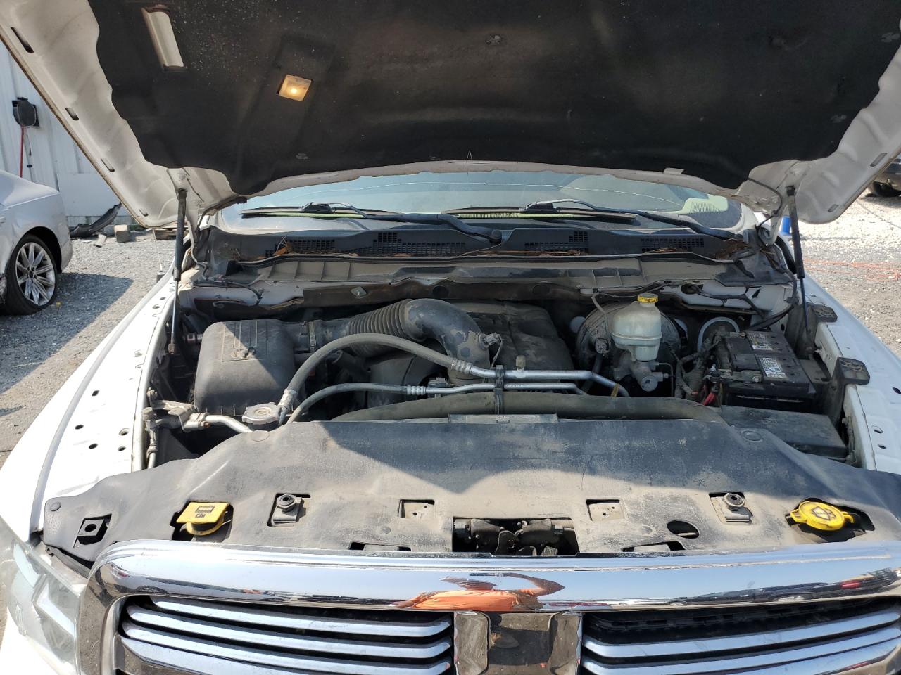 2015 Ram 1500 Slt VIN: 1C6RR7LT7FS767697 Lot: 57047875