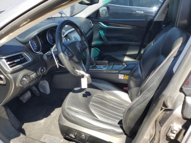 Sedans MASERATI ALL MODELS 2015 Szary