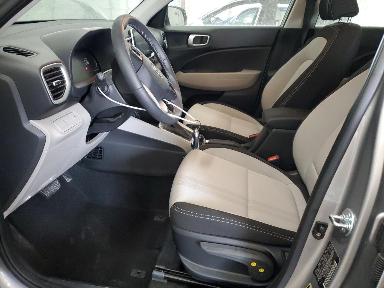 2025 Hyundai Venue Sel VIN: KMHRC8A39SU356573 Lot: 62515655