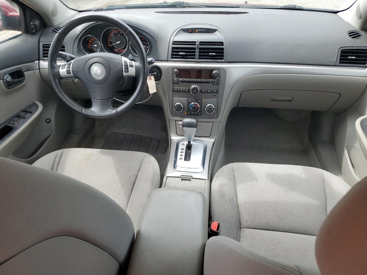 2009 Saturn Aura Xe VIN: 1G8ZS57B99F228542 Lot: 62999135