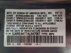 2010 Honda Cr-V Exl zu verkaufen in East Granby, CT - Minor Dent/Scratches