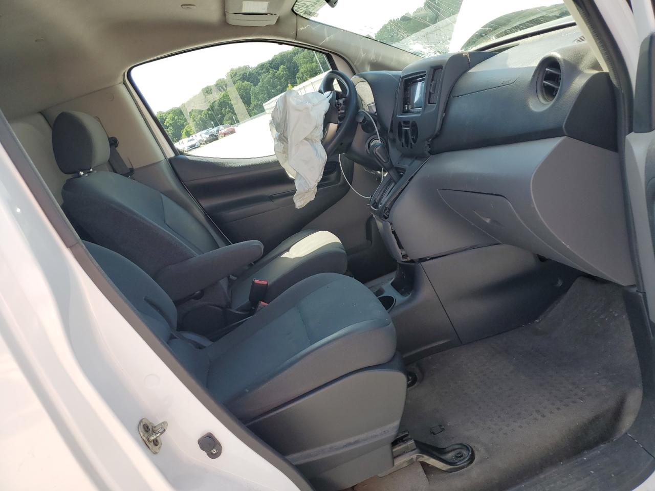 2019 Nissan Nv200 2.5S VIN: 3N6CM0KN5KK708201 Lot: 61223455