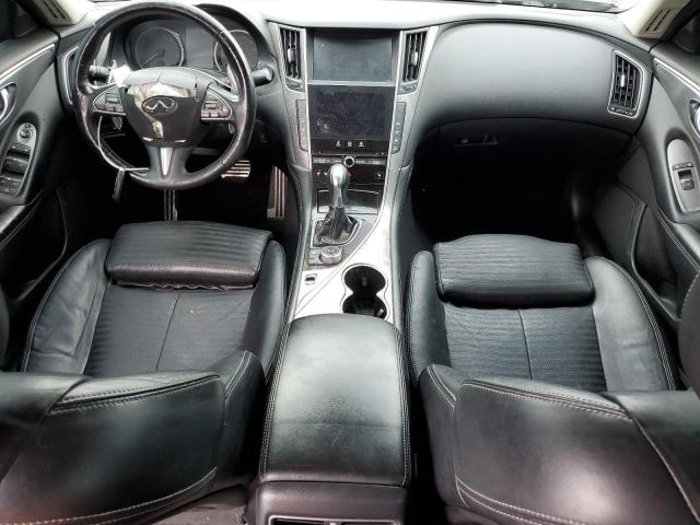 INFINITI Q50 2014 Szary