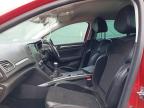 2017 RENAULT MEGANE DYN for sale at Copart PETERLEE