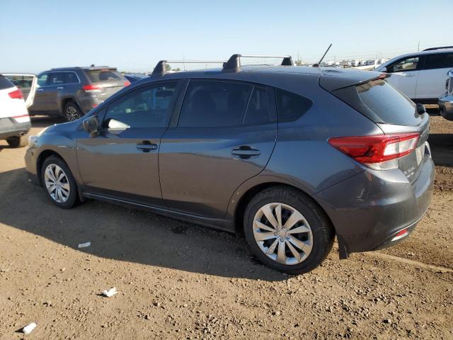  SUBARU IMPREZA 2018 Szary
