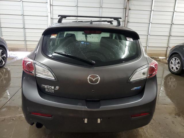  MAZDA 3 2013 Gray