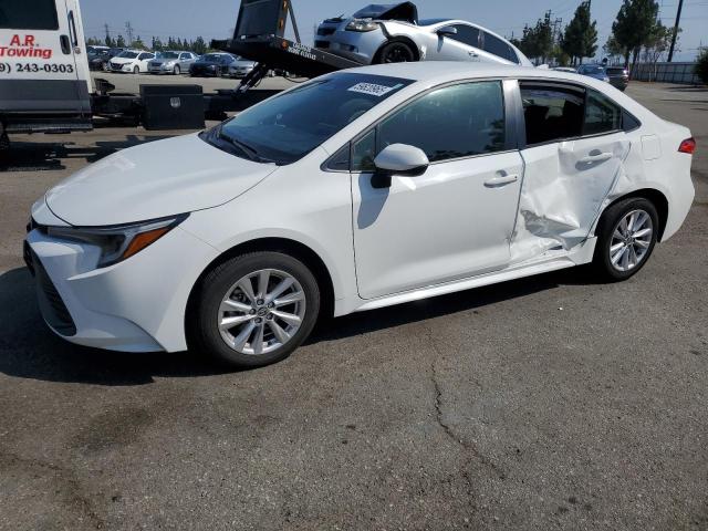  TOYOTA COROLLA 2024 White