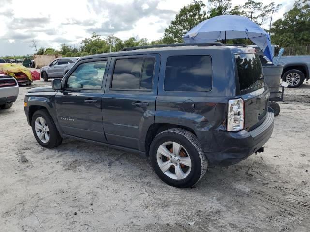  JEEP PATRIOT 2014 Gray