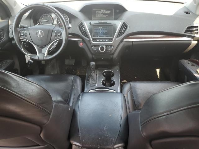 Parquets ACURA MDX 2015 Czarny