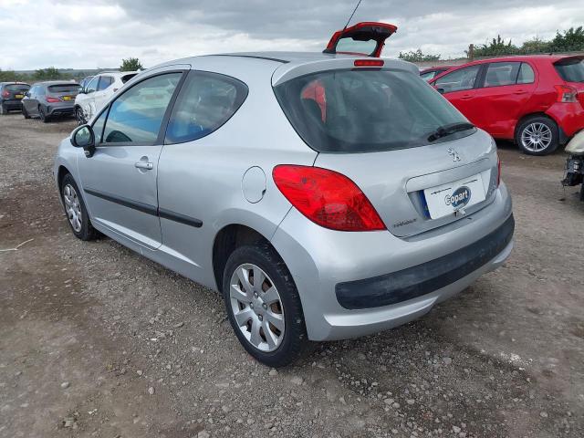 2007 PEUGEOT 207 1.4 S 3DR