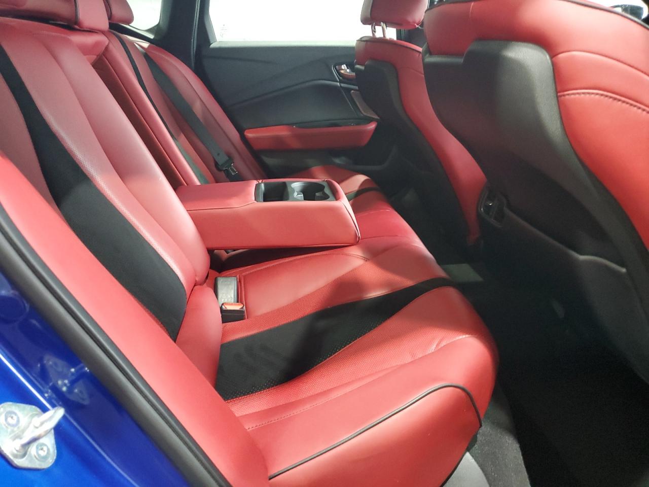 2023 Acura Tlx A-Spec VIN: 19UUB6F51PA003934 Lot: 60908025