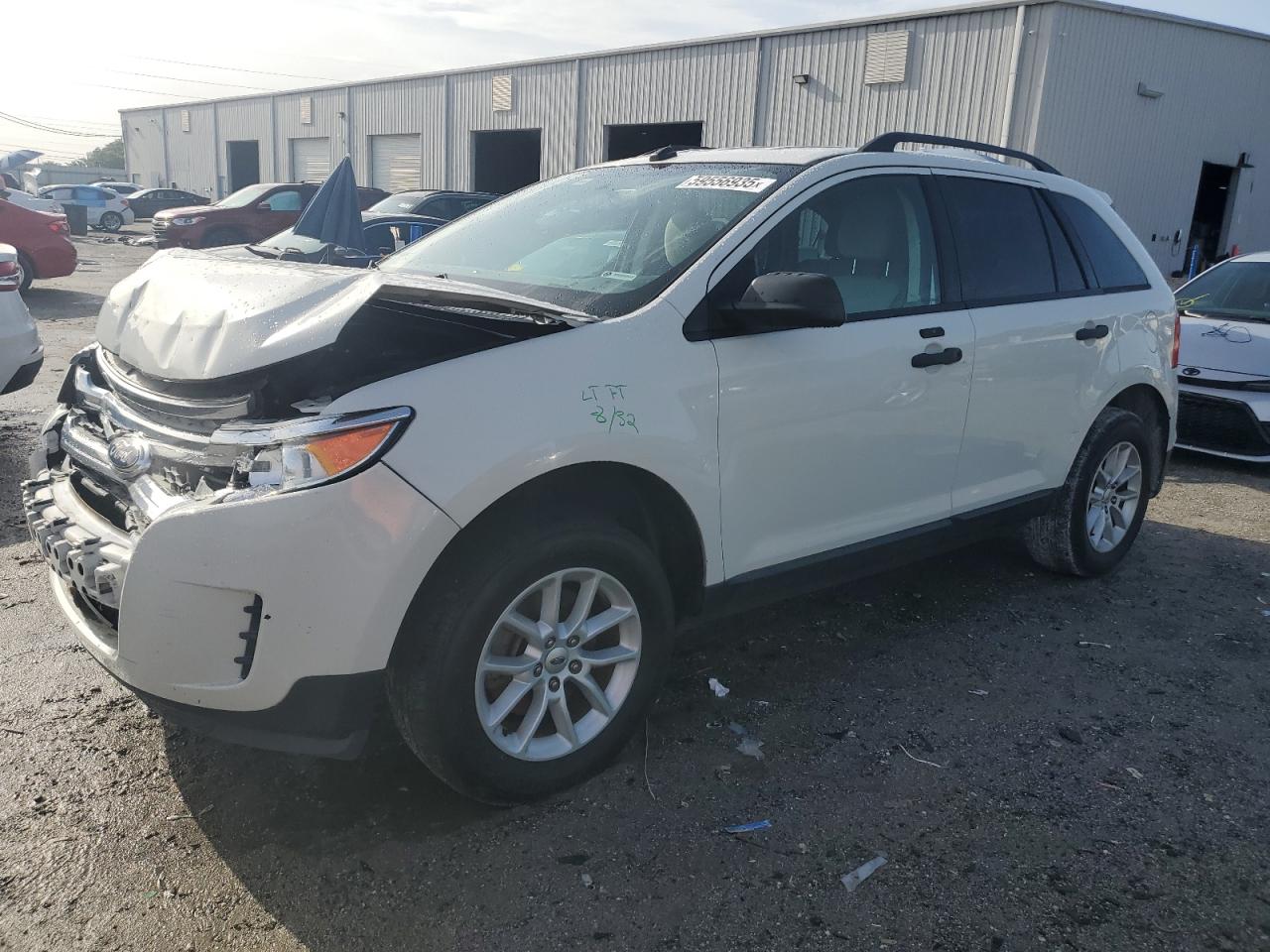 2013 Ford Edge Se