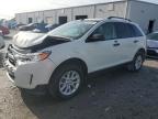 2013 Ford Edge Se de vânzare în Jacksonville, FL - Front End
