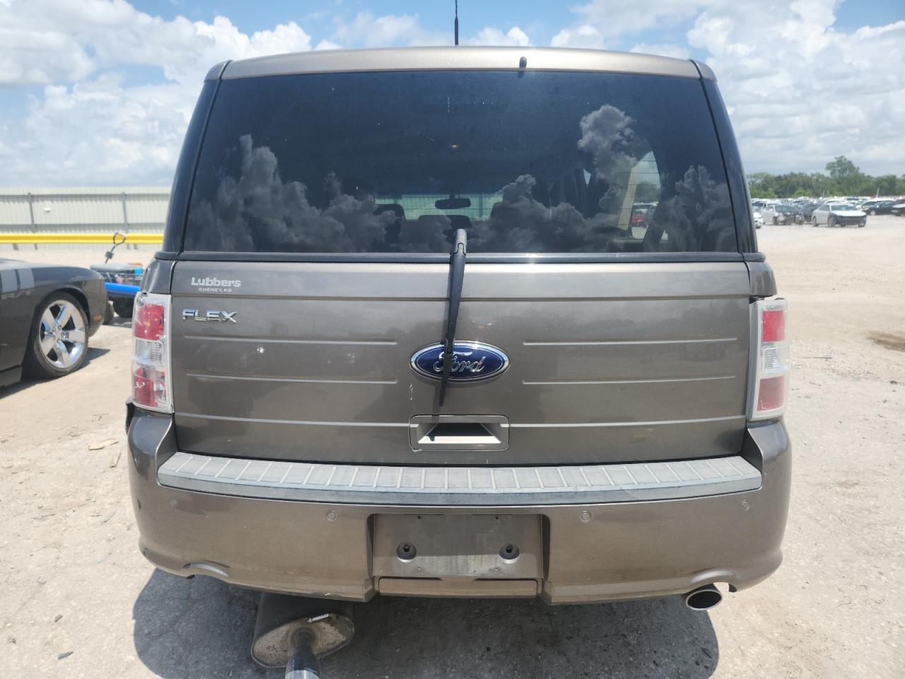 2013 Ford Flex Se VIN: 2FMGK5B84DBD34153 Lot: 62145375