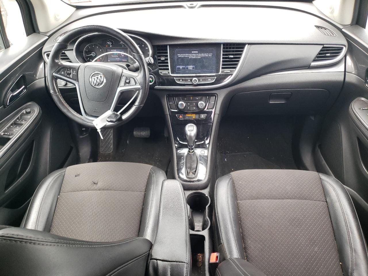 2019 Buick Encore Preferred VIN: KL4CJASB5KB708700 Lot: 62996205