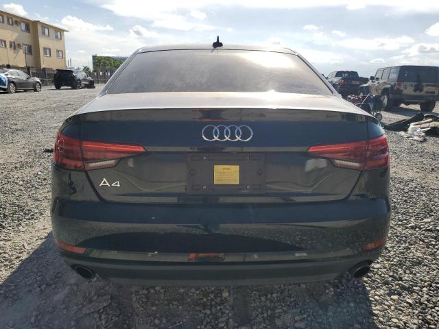  AUDI A4 2017 Black
