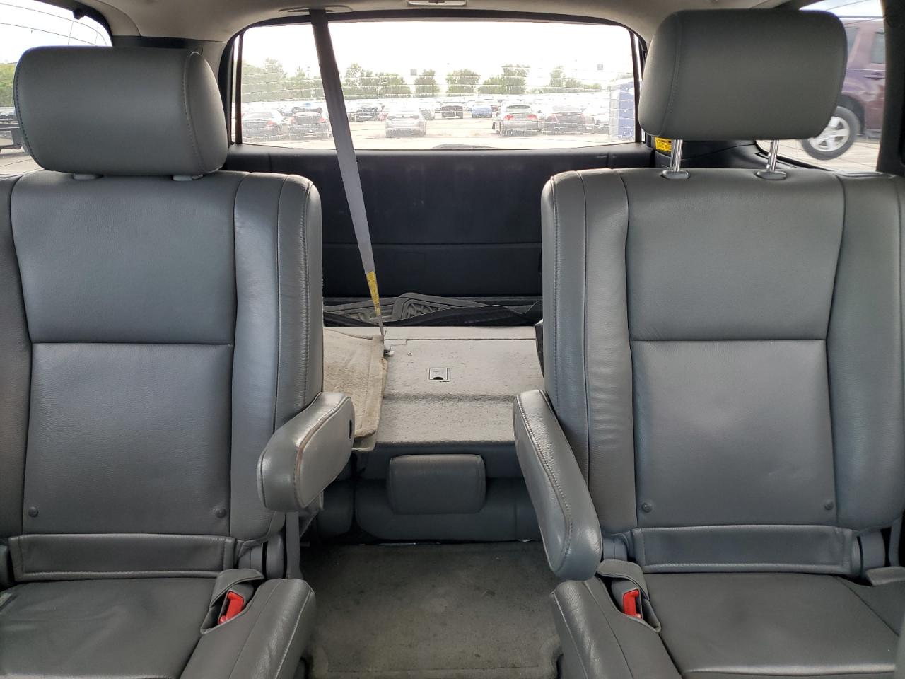 2010 Toyota Sequoia Limited VIN: 5TDKY5G12AS028944 Lot: 62515385