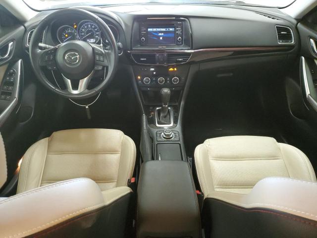  MAZDA 6 2015 Белы