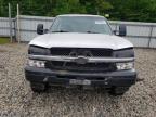 2004 Chevrolet Silverado K1500 იყიდება Lyman-ში, ME - All Over