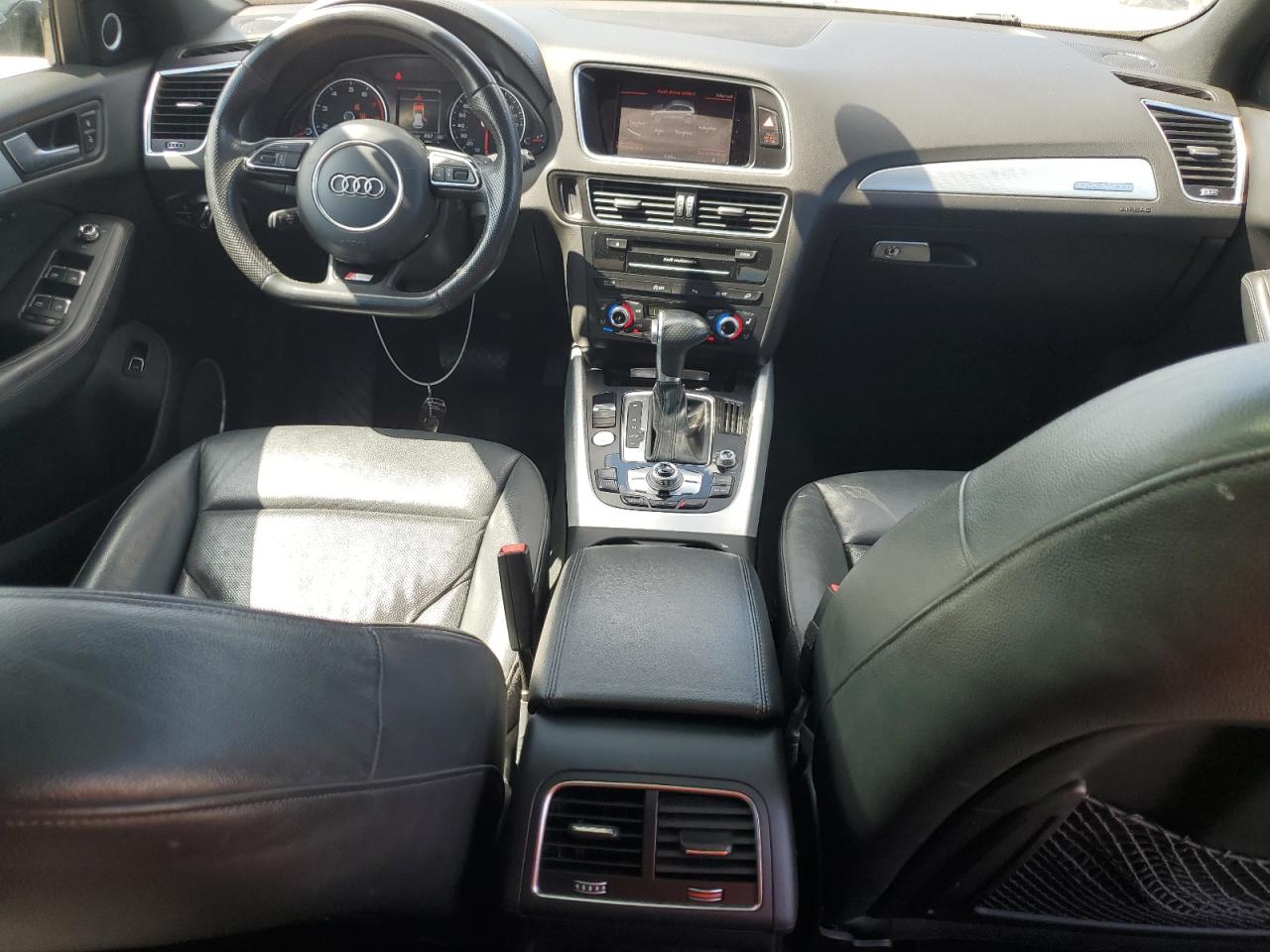 2017 Audi Q5 Premium Plus S-Line VIN: WA1D7AFP3HA023005 Lot: 61133005