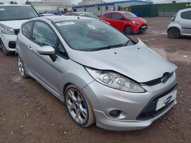 2010 FORD FIESTA ZET