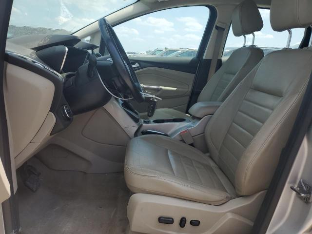 Хэтчбеки FORD CMAX 2013 Серебристый