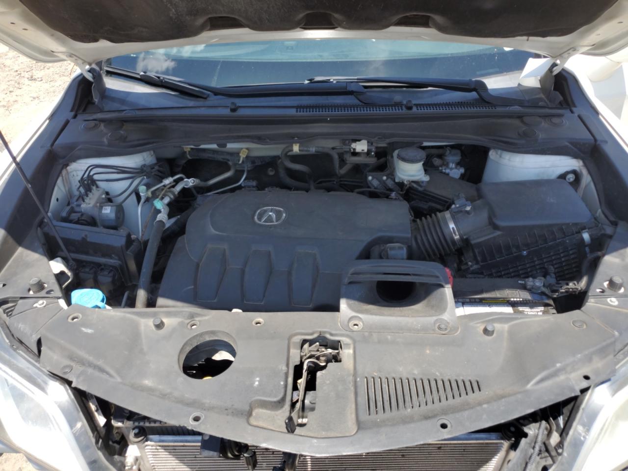 2015 Acura Rdx Technology VIN: 5J8TB3H54FL004165 Lot: 62518385