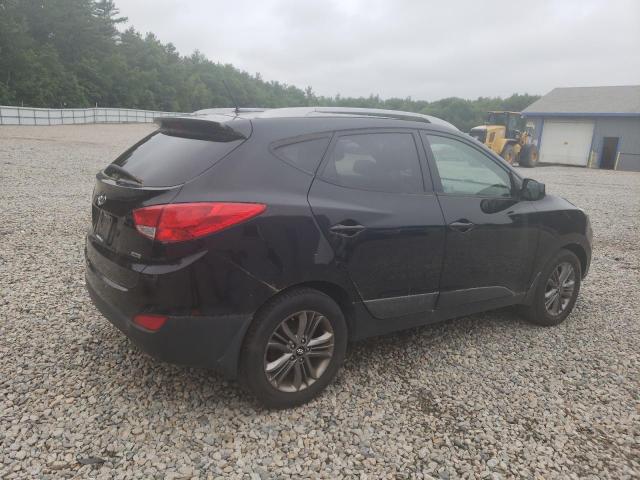  HYUNDAI TUCSON 2014 Czarny