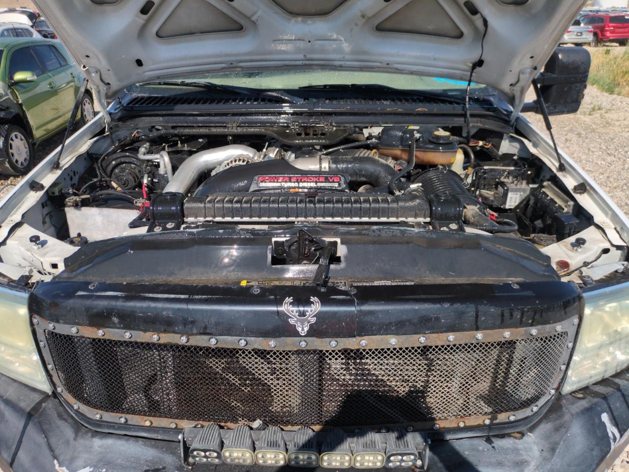 2006 Ford F250 Super Duty VIN: 1FTSW21P96ED13512 Lot: 93434805