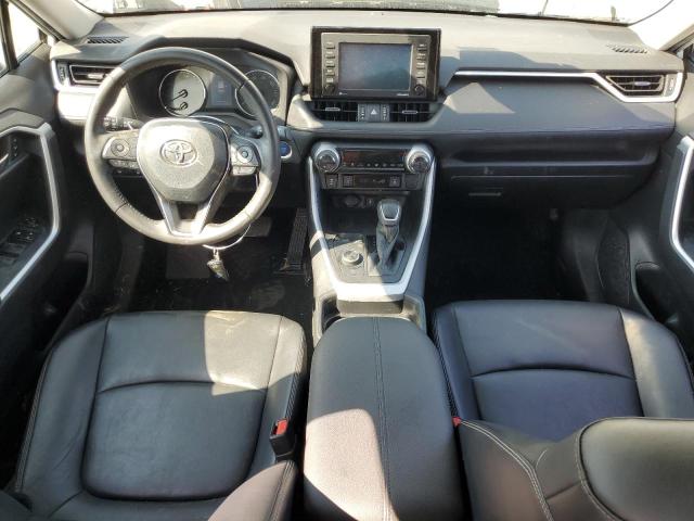  TOYOTA RAV4 2021 Biały