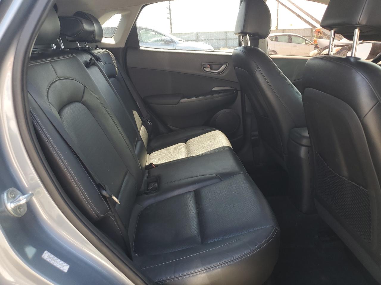 2019 Hyundai Kona Limited VIN: KM8K33A59KU194448 Lot: 62004605