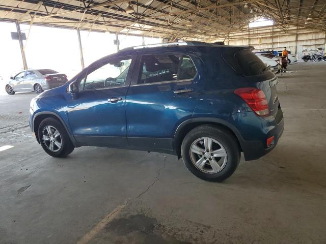  CHEVROLET TRAX 2020 Granatowy