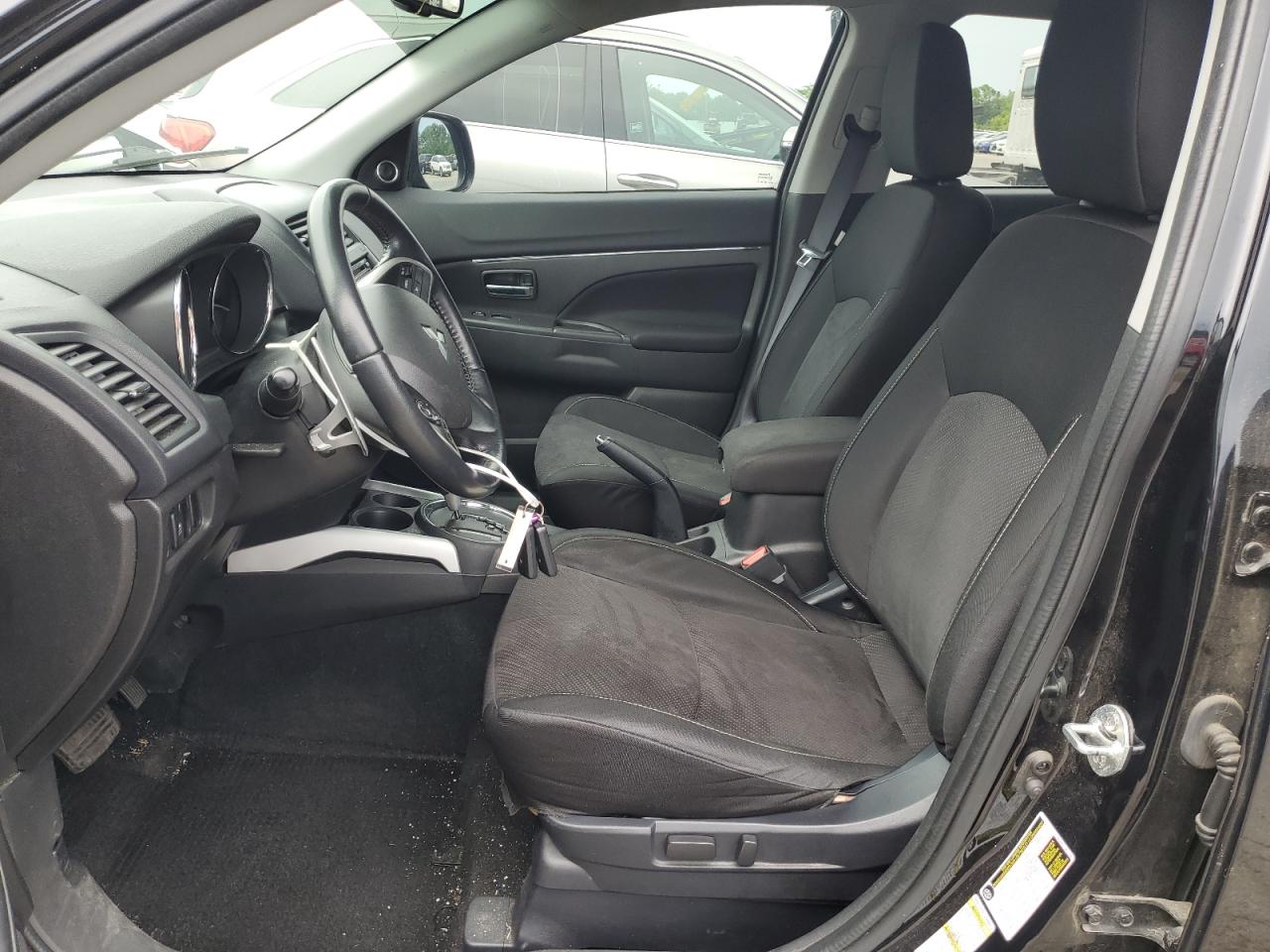 2014 Mitsubishi Outlander Sport Se VIN: 4A4AP4AU9EE014586 Lot: 62997225