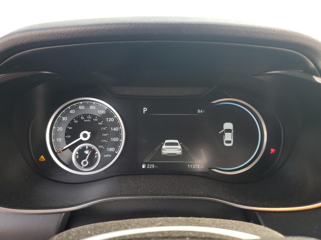 2023 Genesis G70 Base VIN: KMTG34TA4PU125878 Lot: 60563965