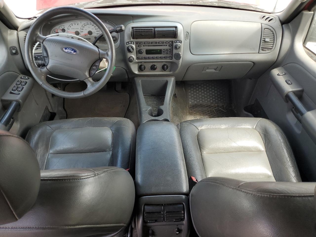 2004 Ford Explorer Sport Trac VIN: 1FMDU77K74UC12586 Lot: 61240815
