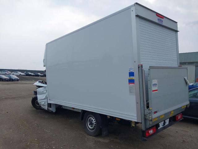 2024 FORD TRANSIT 35
