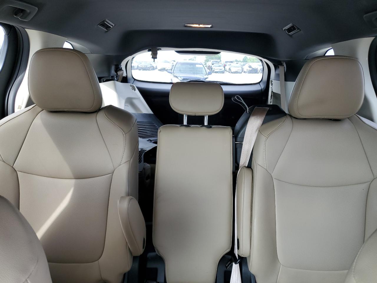 2021 Toyota Sienna Xle VIN: 5TDYRKEC4MS053102 Lot: 60644745
