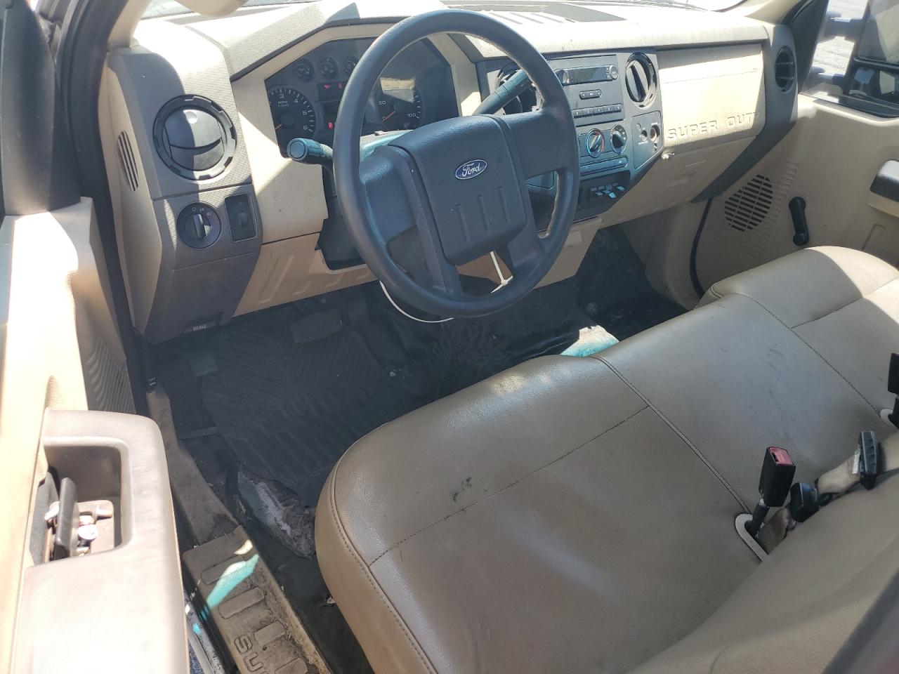 2008 Ford F350 Srw Super Duty VIN: 1FTWF305X8EA29445 Lot: 61197755