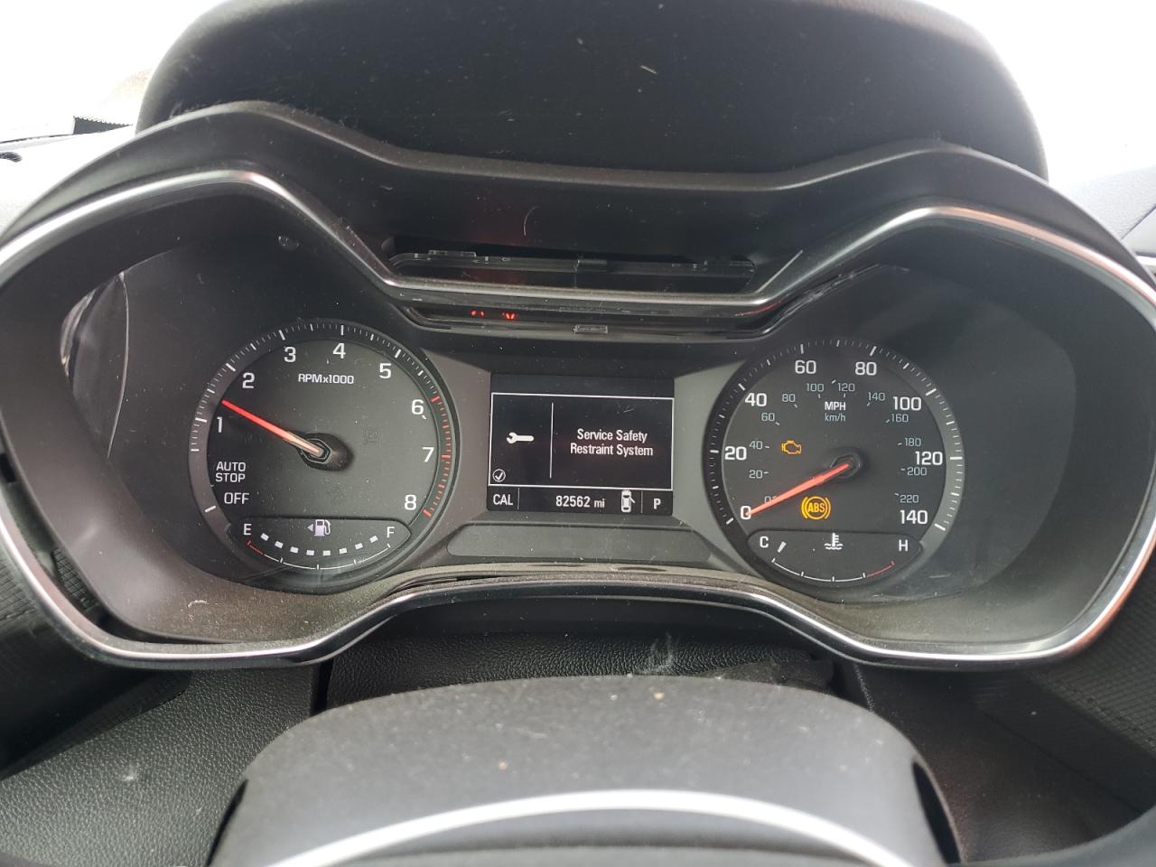 2022 Chevrolet Trailblazer Lt VIN: KL79MPS24NB124512 Lot: 57477695