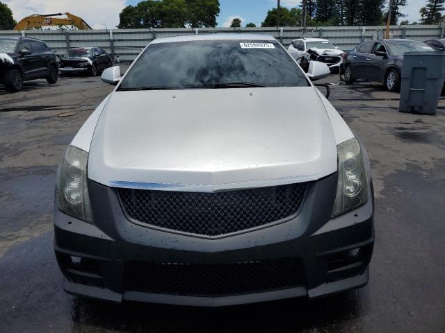  CADILLAC CTS 2014 Silver