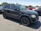2000 Mercedes-Benz Ml 430   en Venta en San Martin, CA - Rear End