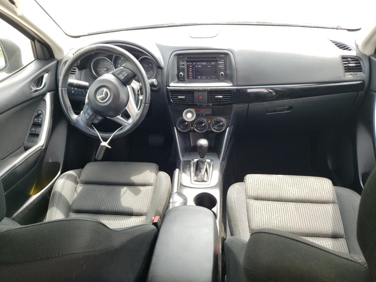 2015 Mazda Cx-5 Touring VIN: JM3KE2CY9F0463973 Lot: 61747425