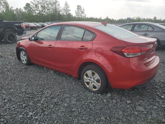 2017 KIA FORTE LX  