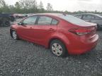 2017 KIA FORTE LX for sale at Copart NS - HALIFAX