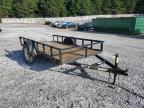 2010 Utility Trailer de vânzare în Gainesville, GA - Side